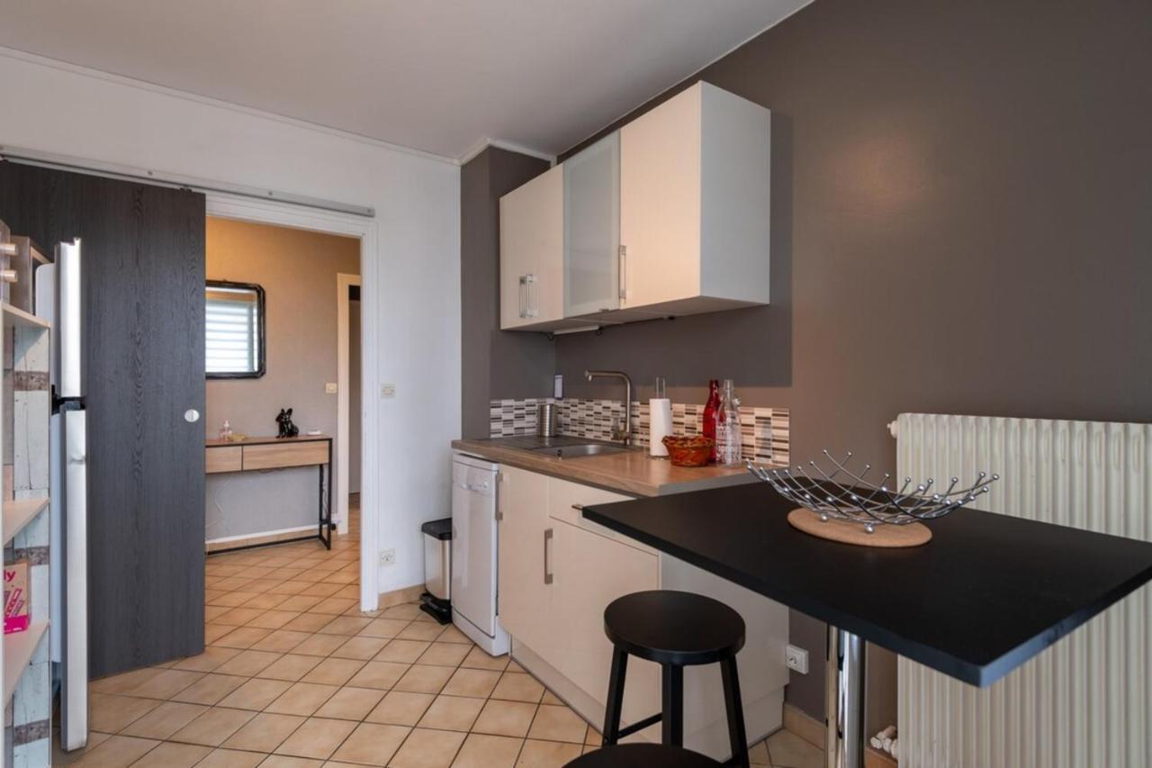 Harmony Appart Annecy-Le-Vieux Ferme อานซี ภายนอก รูปภาพ
