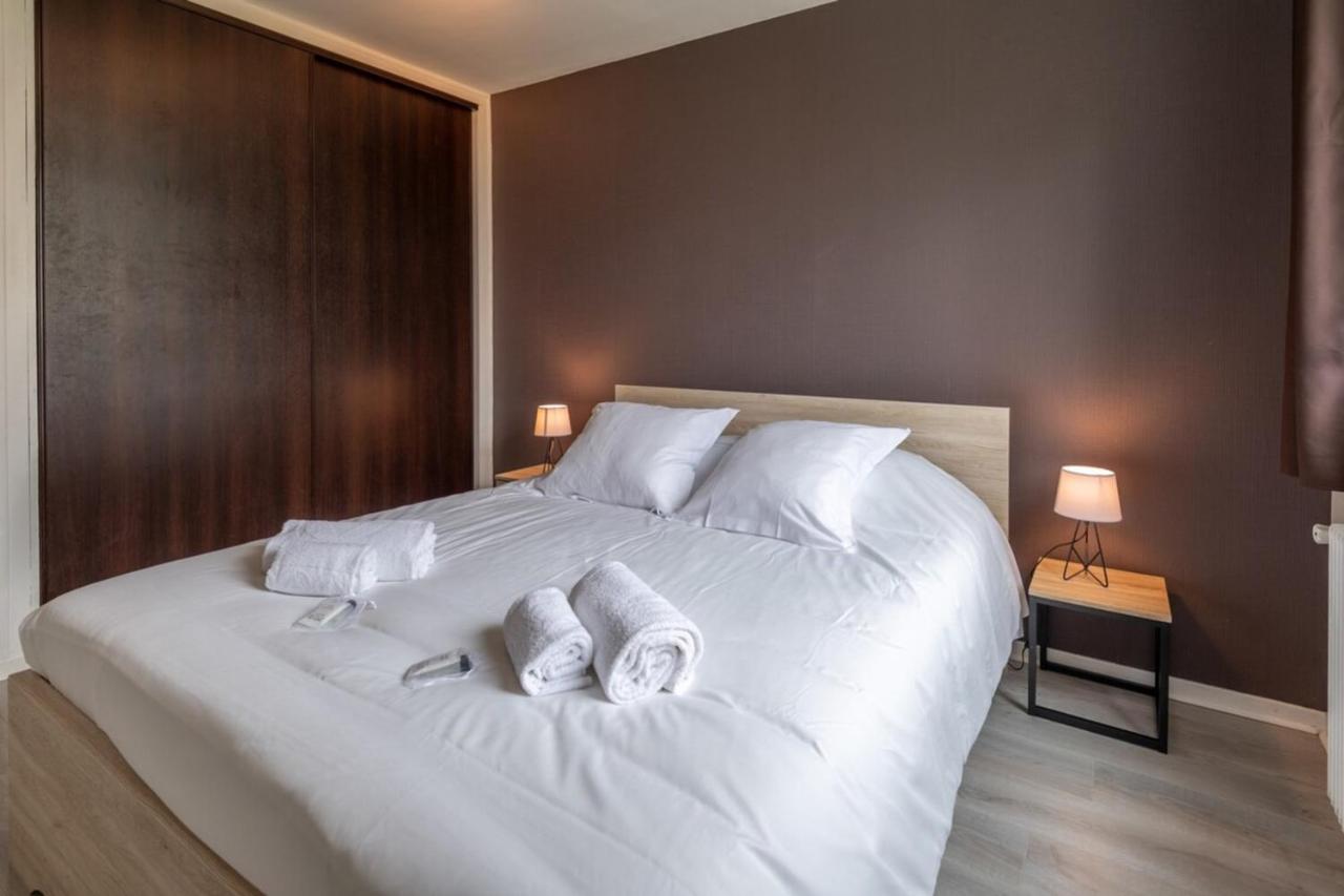 Harmony Appart Annecy-Le-Vieux Ferme อานซี ภายนอก รูปภาพ
